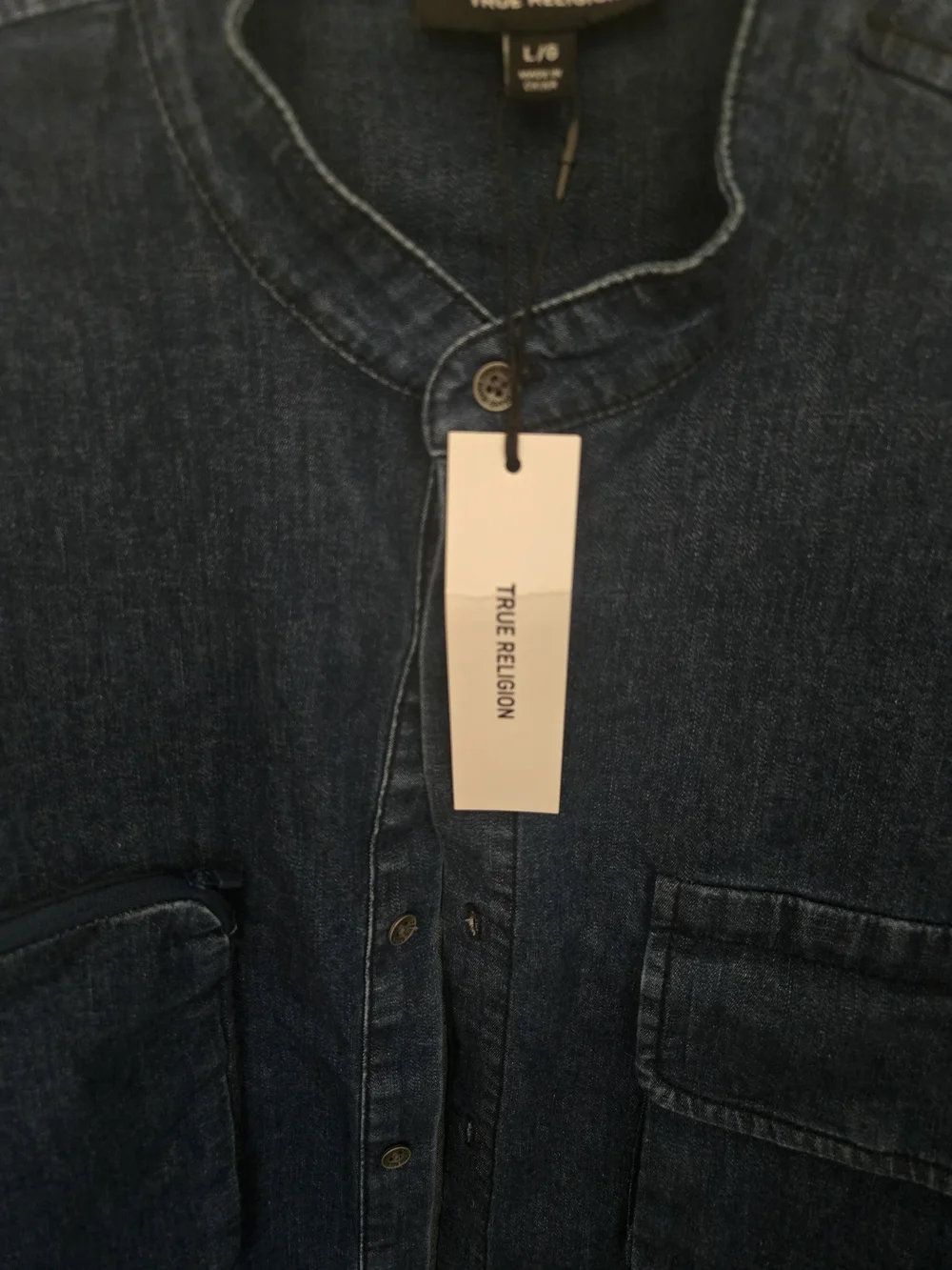 True Religion classic true